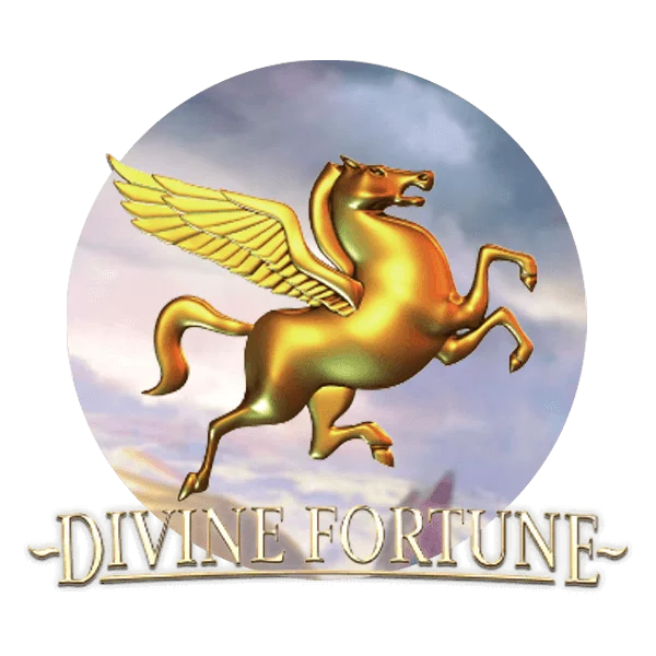 Divine Fortune game artwork