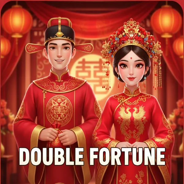 Double Fortune game artwork