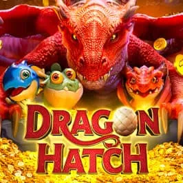 Dragon Hatch game artwork