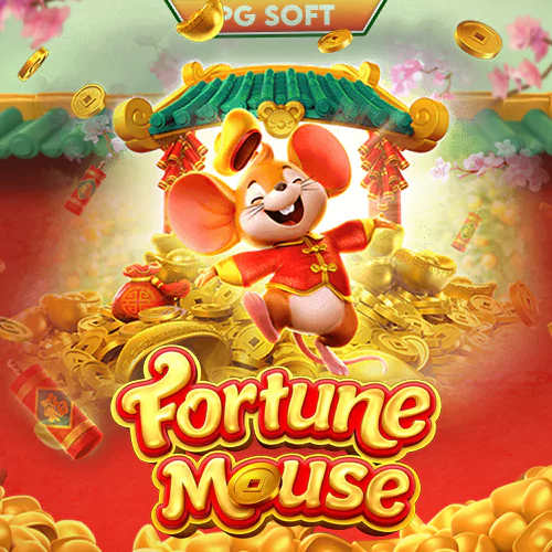 Fortune Mouse game artwork